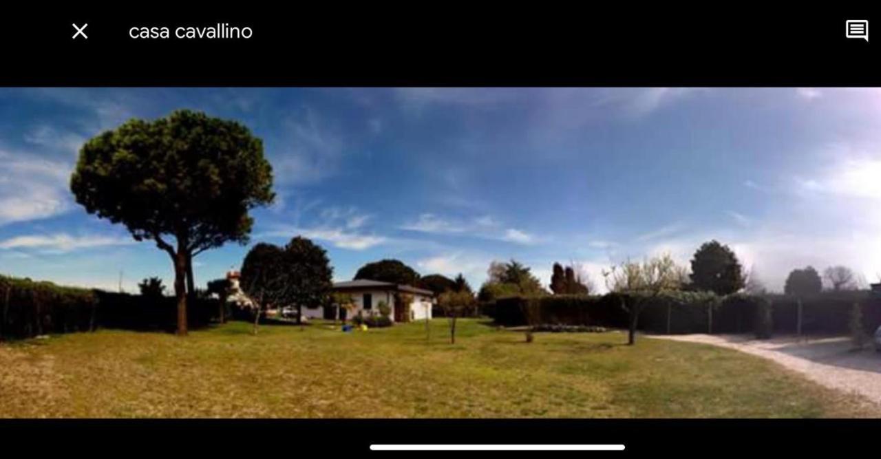 Villa Pinna Cavallino-Treporti Luaran gambar